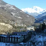 Appartamento Moderne 4 Pers Avec Wifi Et Parking à - Fr-1-512-220 Brides-les-Bains