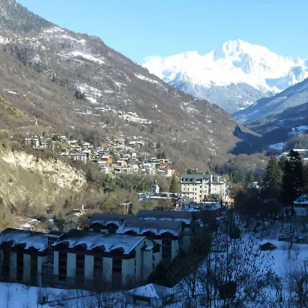 Apartment Moderne 4 Pers Avec Balcon Et Wifi A - Fr-1-512-220 Brides-les-Bains