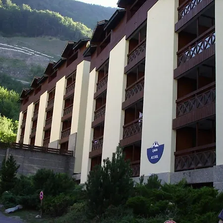 Apartment Moderne 4 Pers Avec Balcon Et Wifi A - Fr-1-512-220