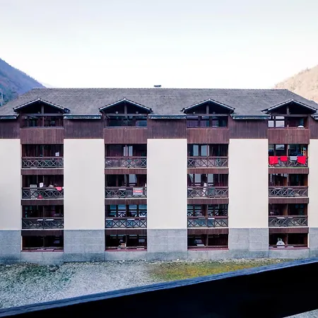 Moderne 4 Pers Avec Balcon Et Wifi A - Fr-1-512-220 Apartment Brides-les-Bains