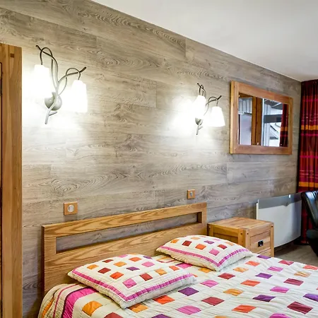 Moderne 4 Pers Avec Balcon Et Wifi A - Fr-1-512-220 Brides-les-Bains