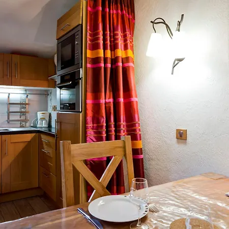 Moderne 4 Pers Avec Balcon Et Wifi A - Fr-1-512-220 Apartment Brides-les-Bains