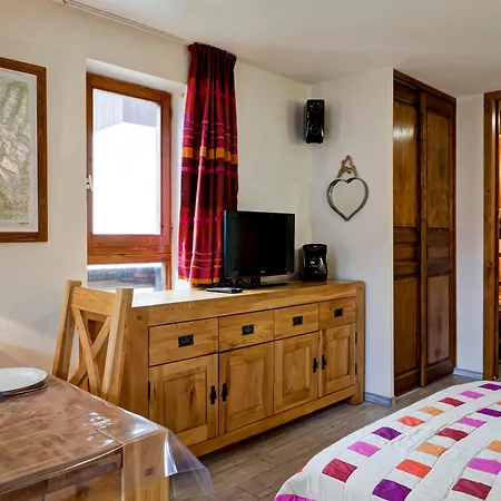 Apartment Moderne 4 Pers Avec Balcon Et Wifi A - Fr-1-512-220